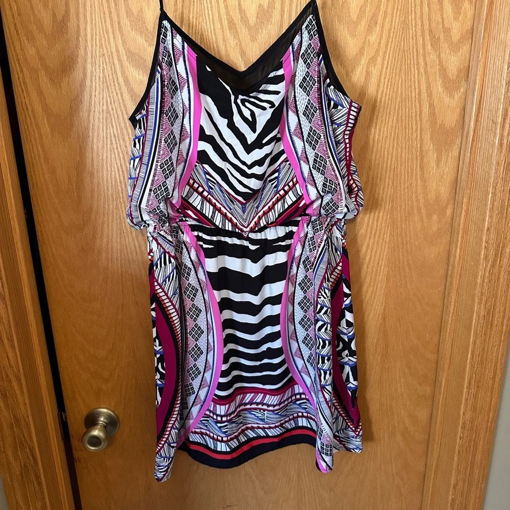 Mini Dress - Picture 2 of 3